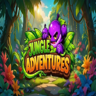 Jungle Adventures Logo