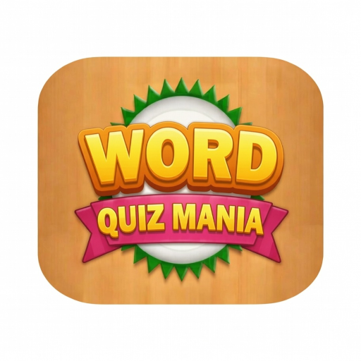 Word Quiz Mania Logo