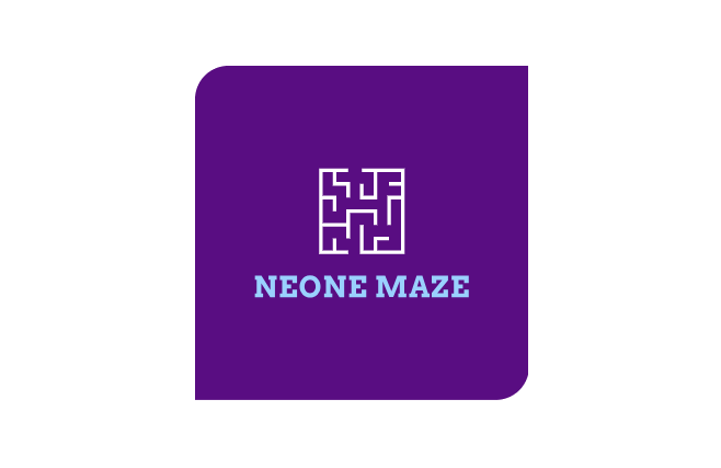 Neone Maze Logo